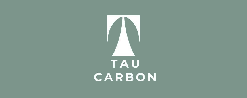 Tau Carbon logo